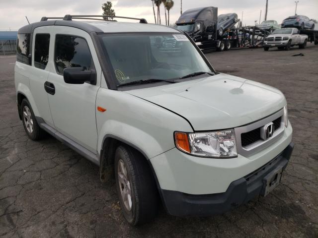 Honda Element ex (2010)