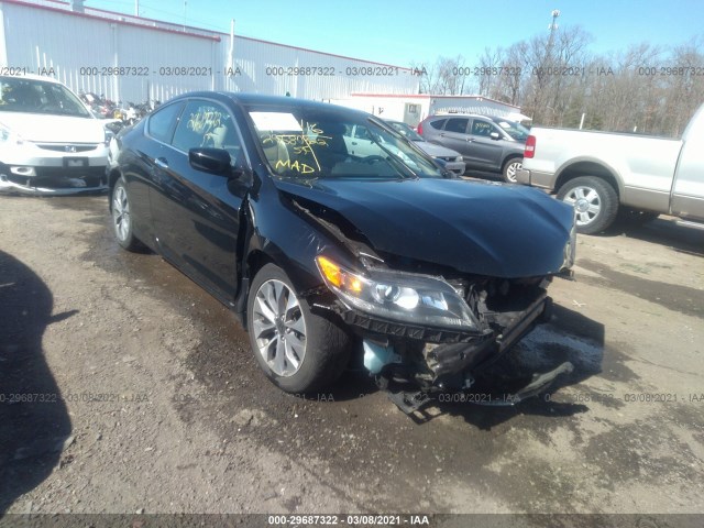 Honda Accord cpe (2013)