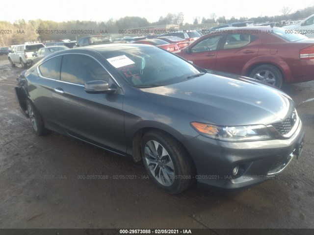 Honda Accord cpe (2013)
