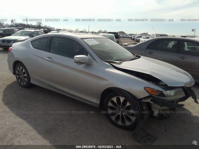 Honda Accord cpe (2013)