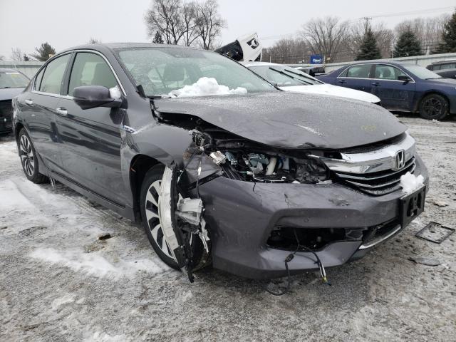 Honda Accord tou (2017)