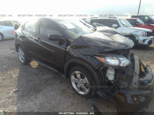Honda Hr-v (2017)