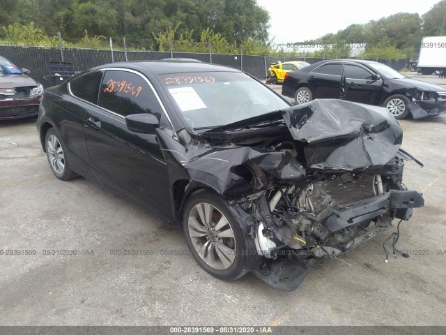 Honda Accord cpe (2010)