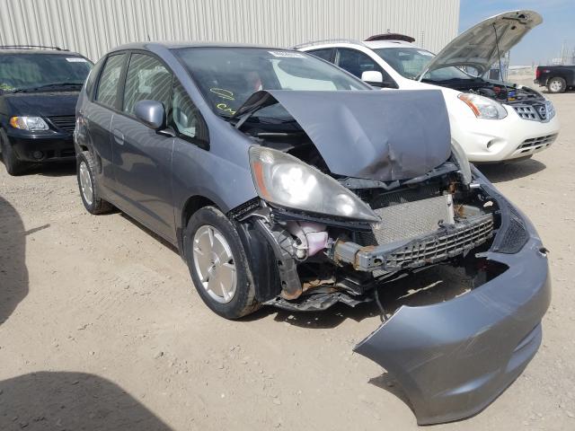 Honda Fit lx (2010)