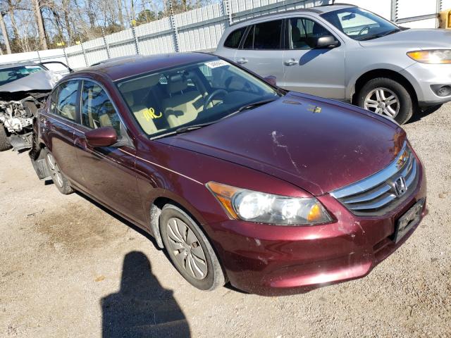 Honda Accord lx (2011)