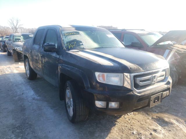 Honda Ridgeline (2011)
