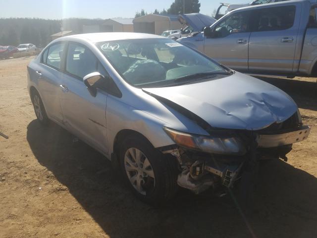 Honda Civic (2012)