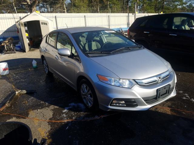 Honda Insight ex (2012)