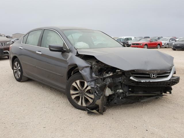 Honda Accord lx (2013)
