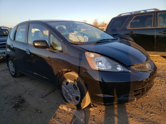 Honda Fit (2013)
