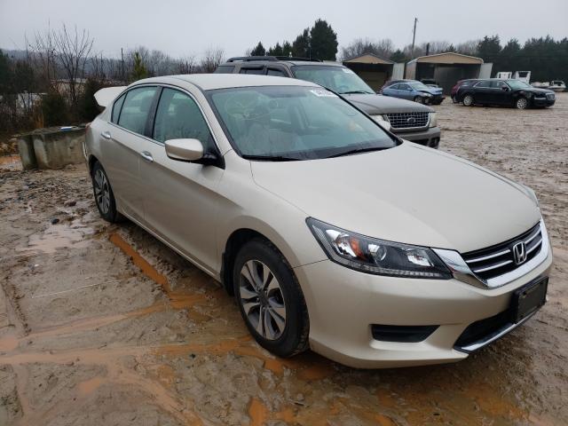 Honda Accord lx (2014)
