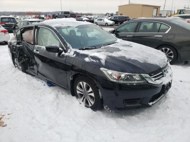 Honda Accord lx (2014)