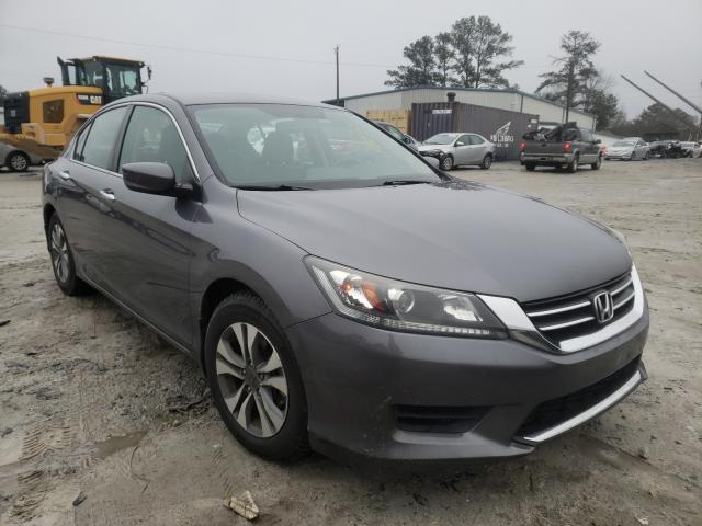 Honda Accord lx (2015)