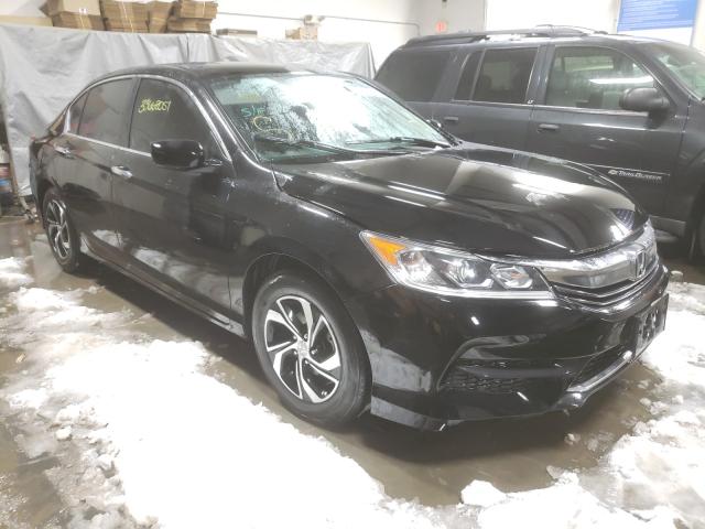 Honda Accord lx (2016)