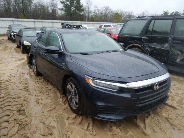 Honda Insight ex (2020)