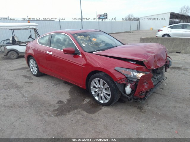 Honda Accord cpe (2010)