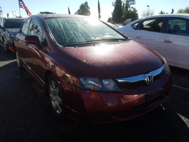 Honda Civic (2010)