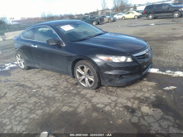 Honda Accord cpe (2011)