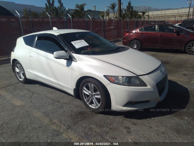 Honda Cr-z (2011)