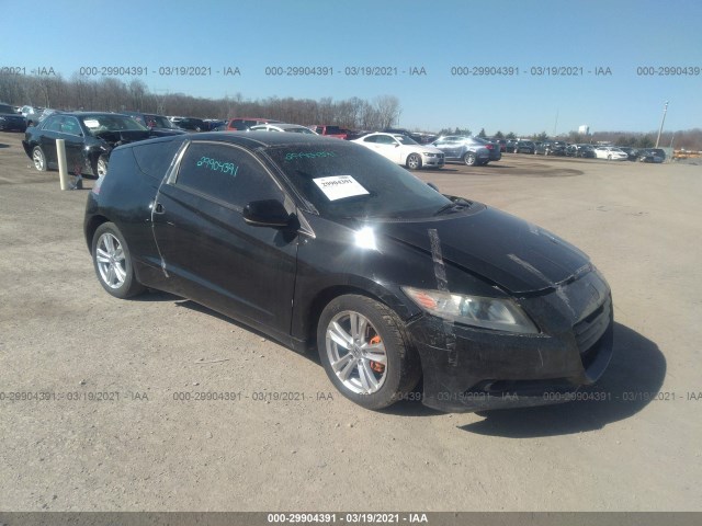 Honda Cr-z (2011)