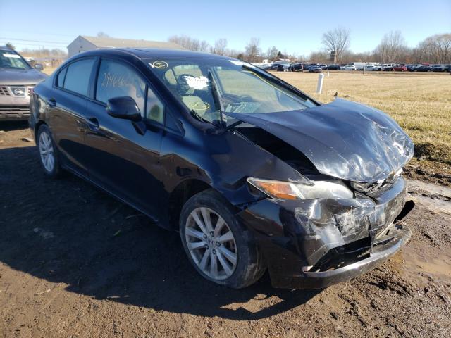 Honda Civic (2012)