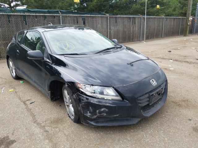 Honda Cr-z (2012)