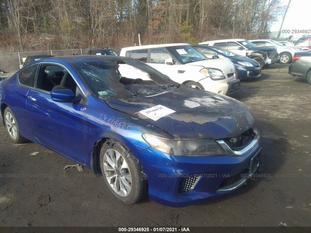 Honda Accord cpe (2013)