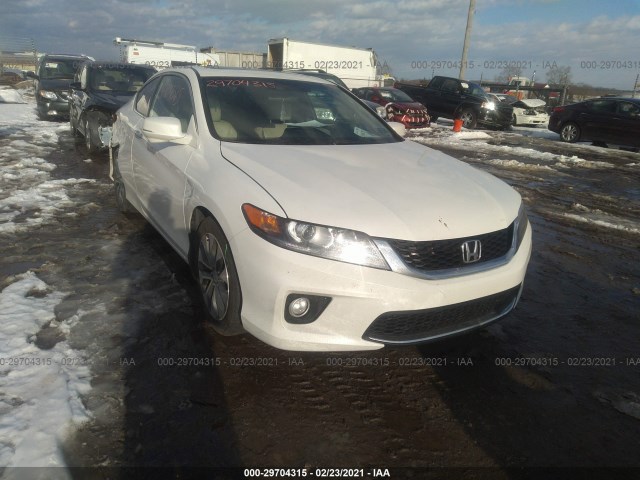 Honda Accord cpe (2013)