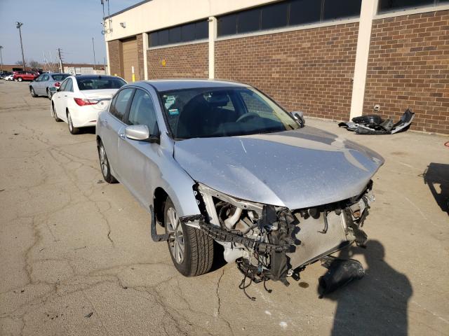 Honda Accord lx (2013)