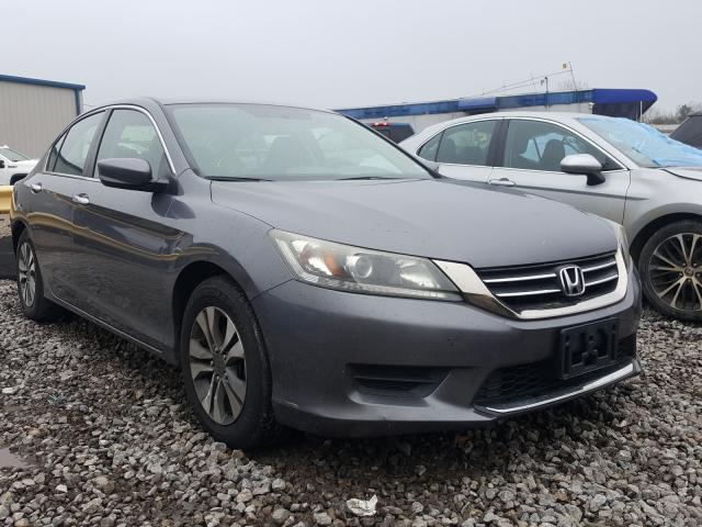 Honda Accord lx (2013)