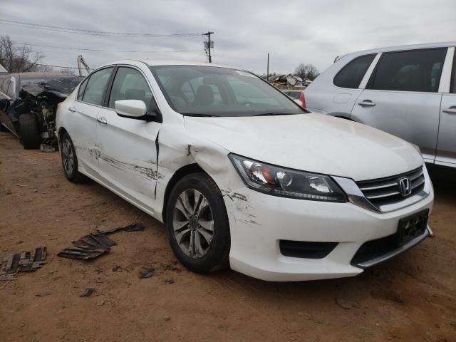 Honda Accord lx (2013)