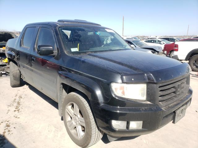Honda Ridgeline (2013)