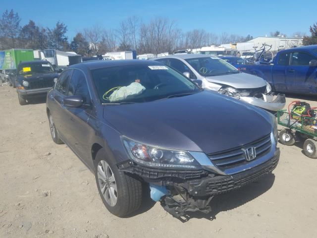 Honda Accord lx (2014)