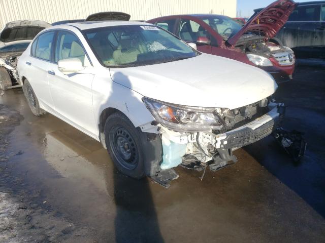 Honda Accord tou (2014)