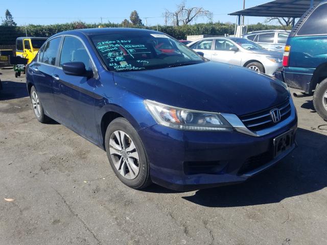 Honda Accord lx (2015)