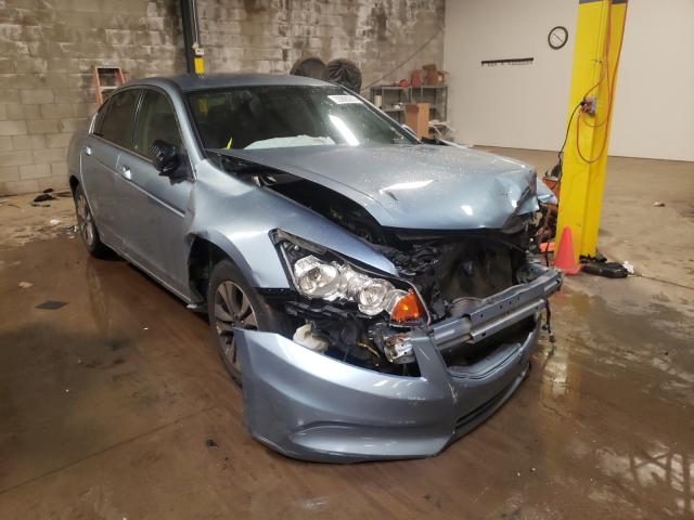 Honda Accord lx (2011)