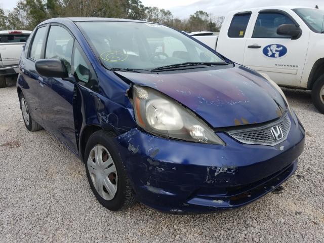 Honda Fit (2011)
