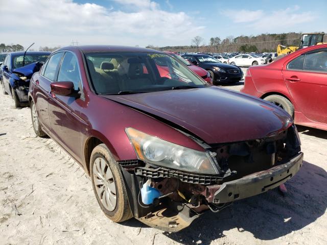 Honda Accord lx (2012)