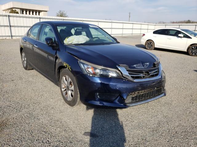 Honda Accord lx (2013)