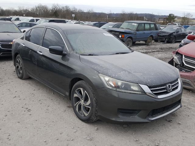 Honda Accord lx (2014)