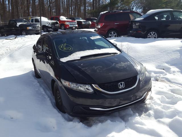 Honda Civic (2014)