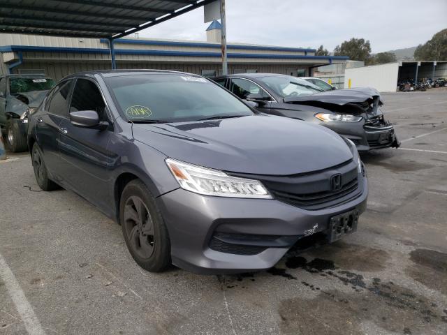 Honda Accord lx (2016)