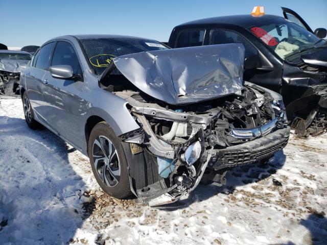 Honda Accord lx (2016)
