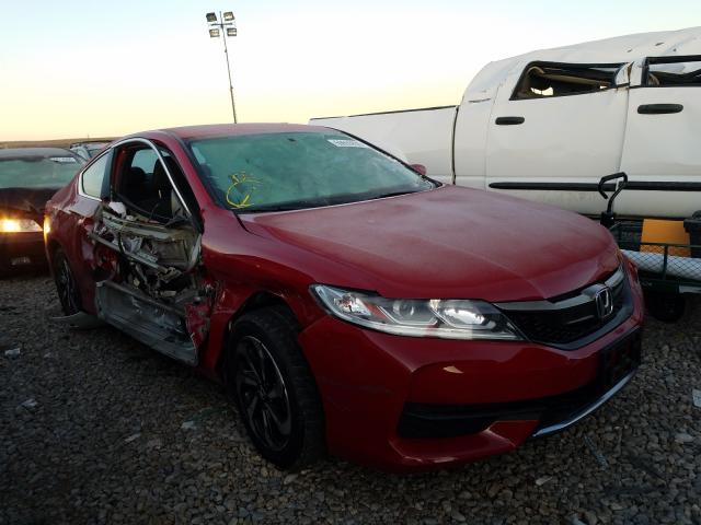 Honda Accord lx- (2016)