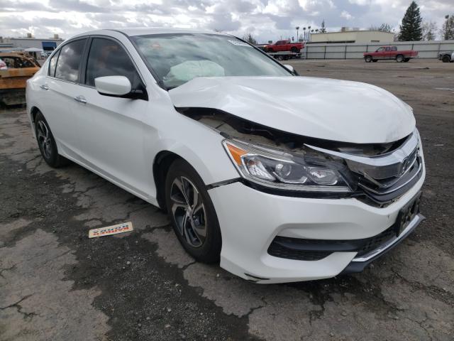 Honda Accord lx (2017)