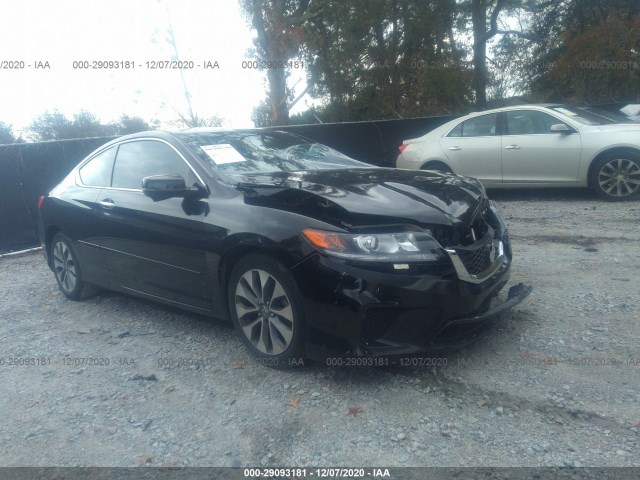 Honda Accord cpe (2013)