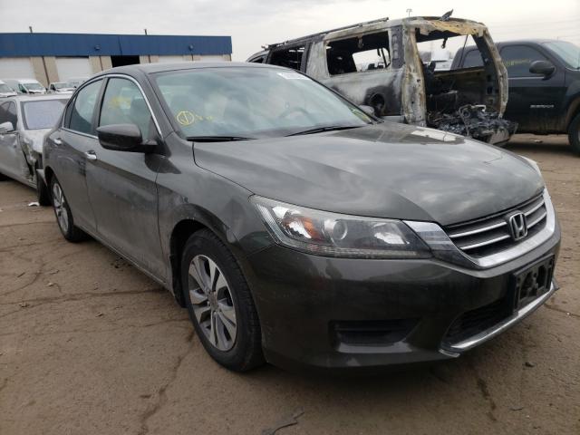 Honda Accord lx (2014)
