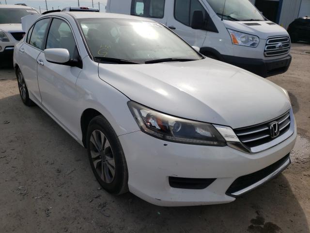 Honda Accord lx (2014)