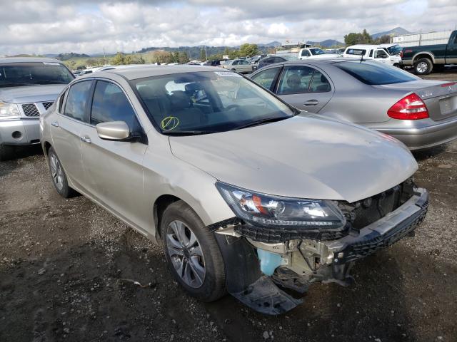 Honda Accord lx (2015)
