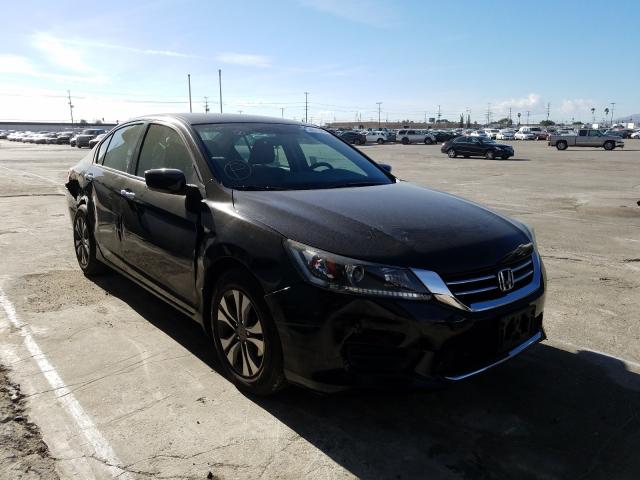 Honda Accord lx (2015)